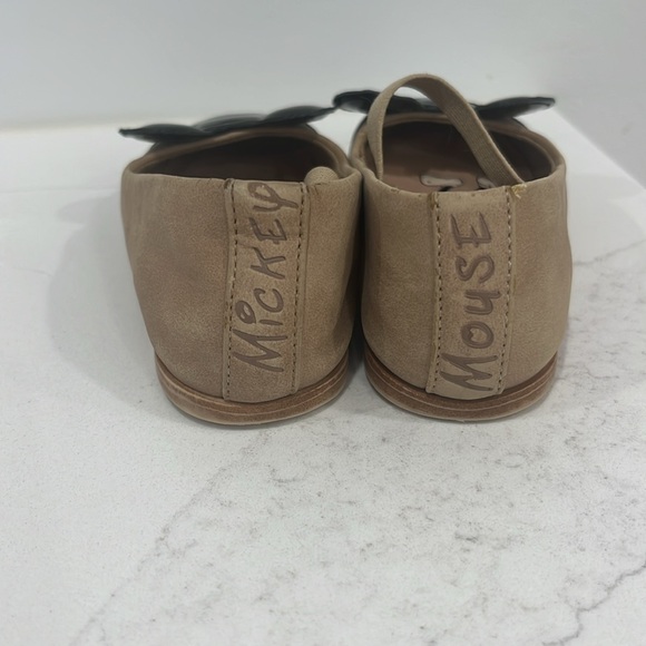 Zara Mickey Mouse Dressy Flats - Picture 5 of 8